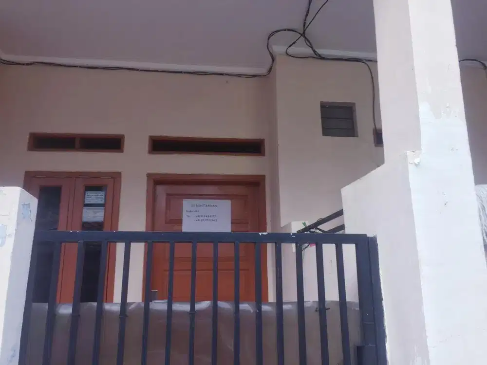 Kontrakan Strategis