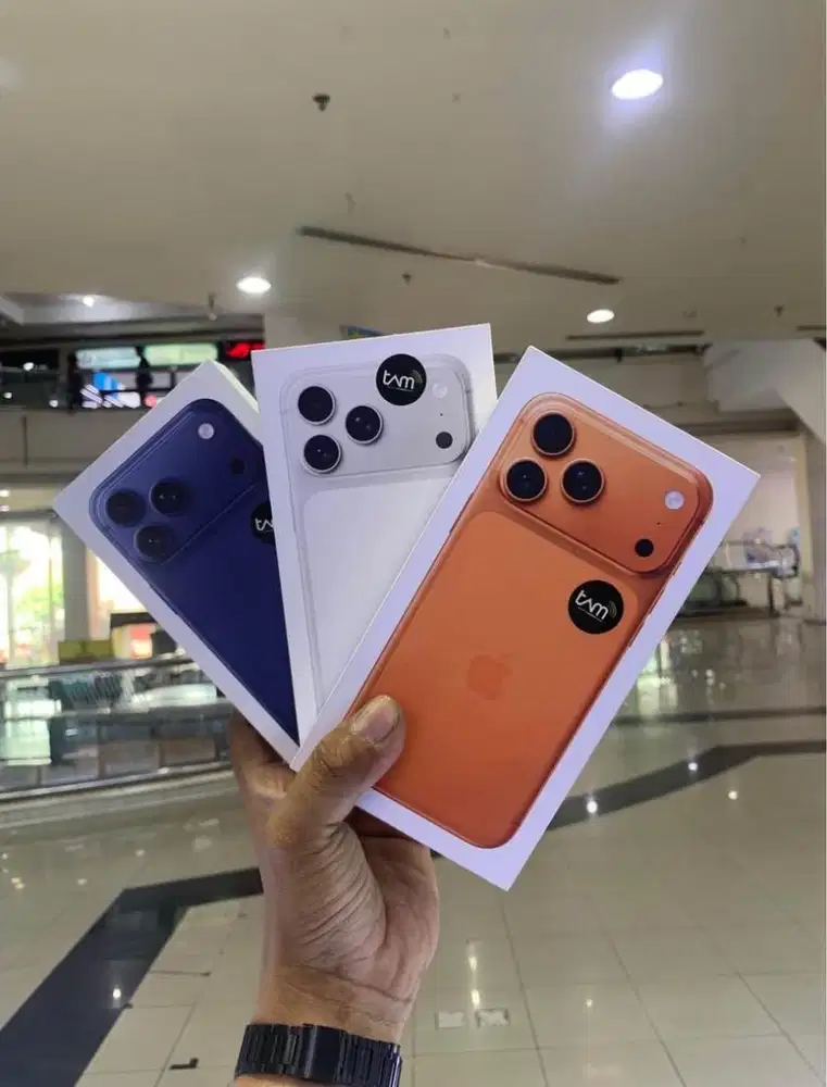 Iphone 17 pro max