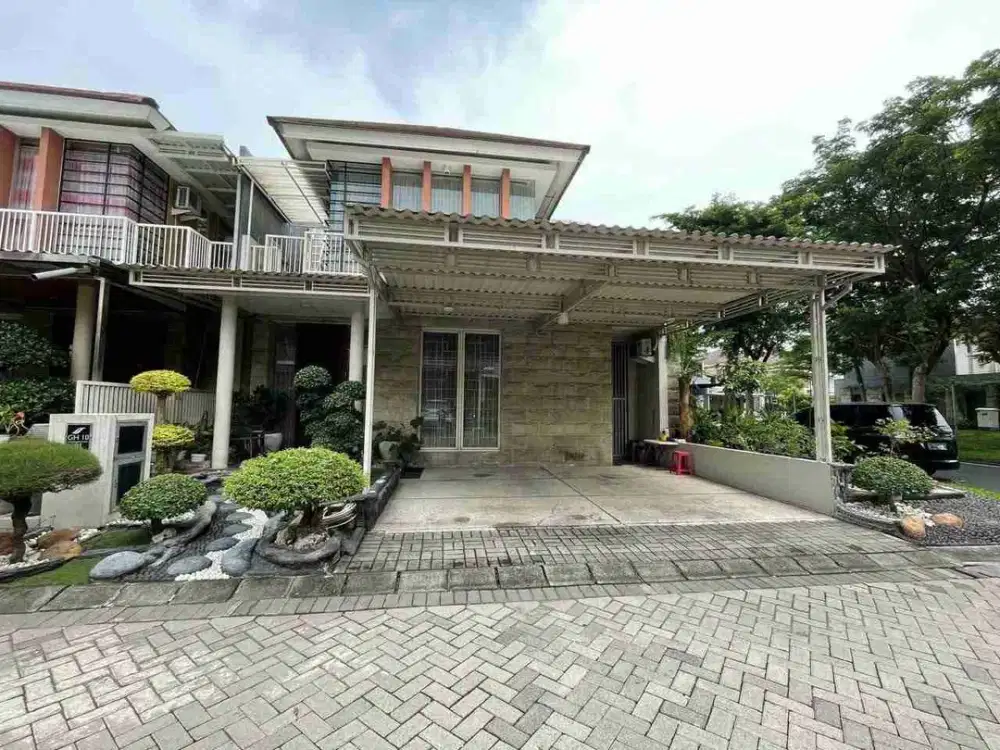 Rumah murah Citra garden