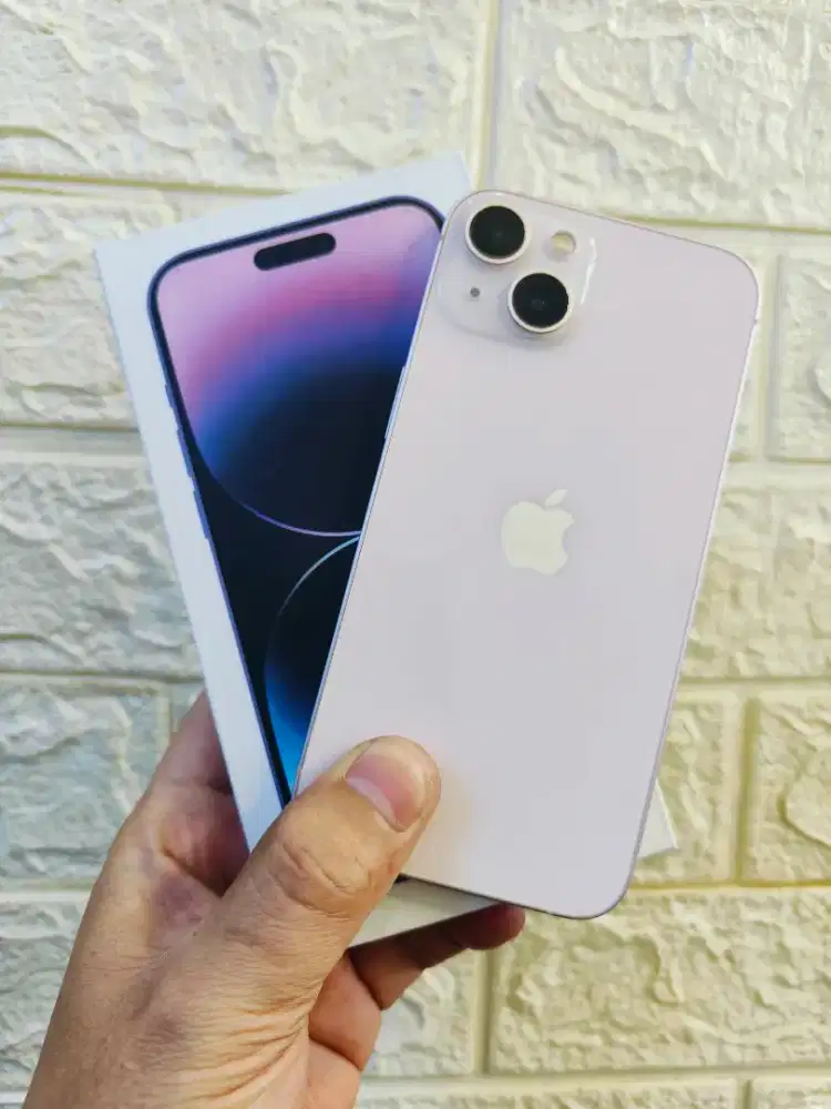 Iphone 13 pink 256gb ibox