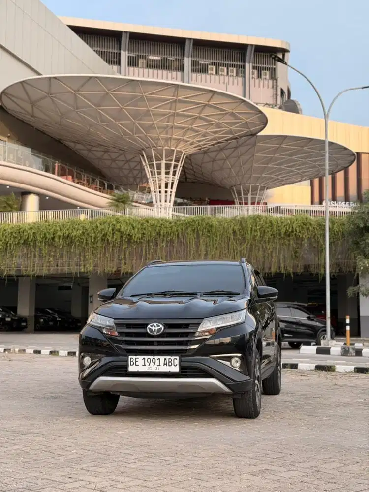 Rush G 1.5 matic