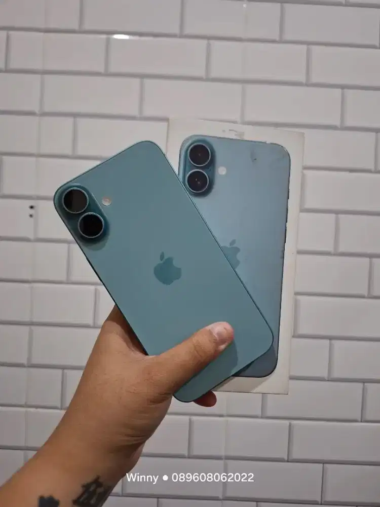 Iphone 16 Plus Ibox