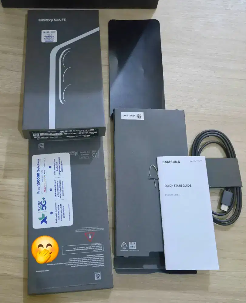 Dus samsung S26 FE 8/256GB