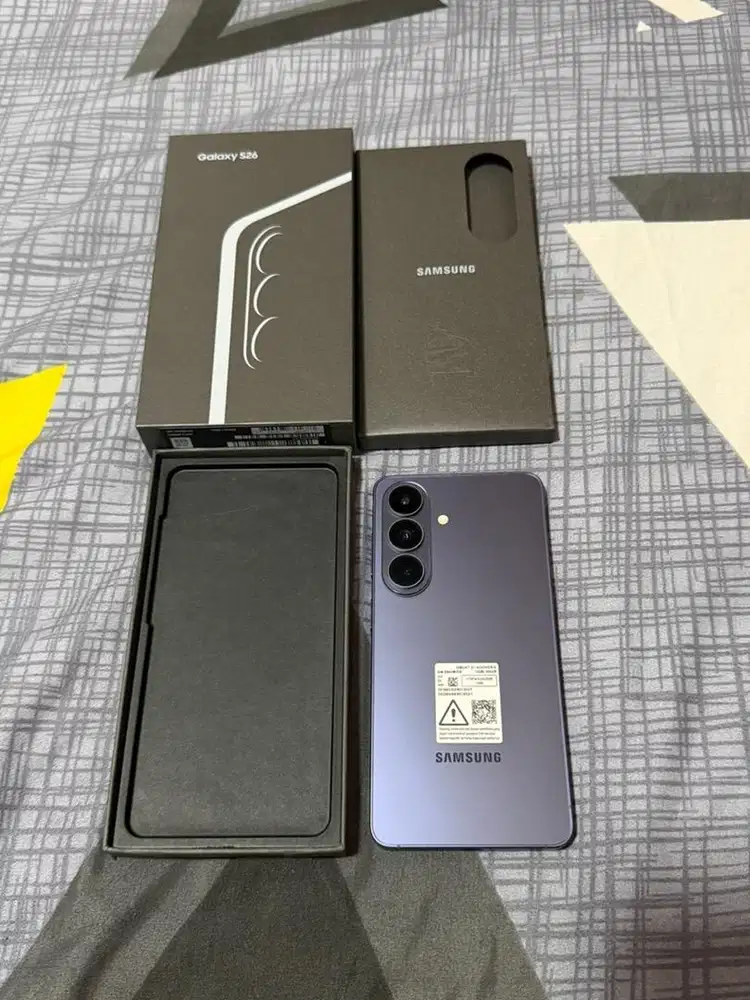 Samsung s26 5G 12/256 sein