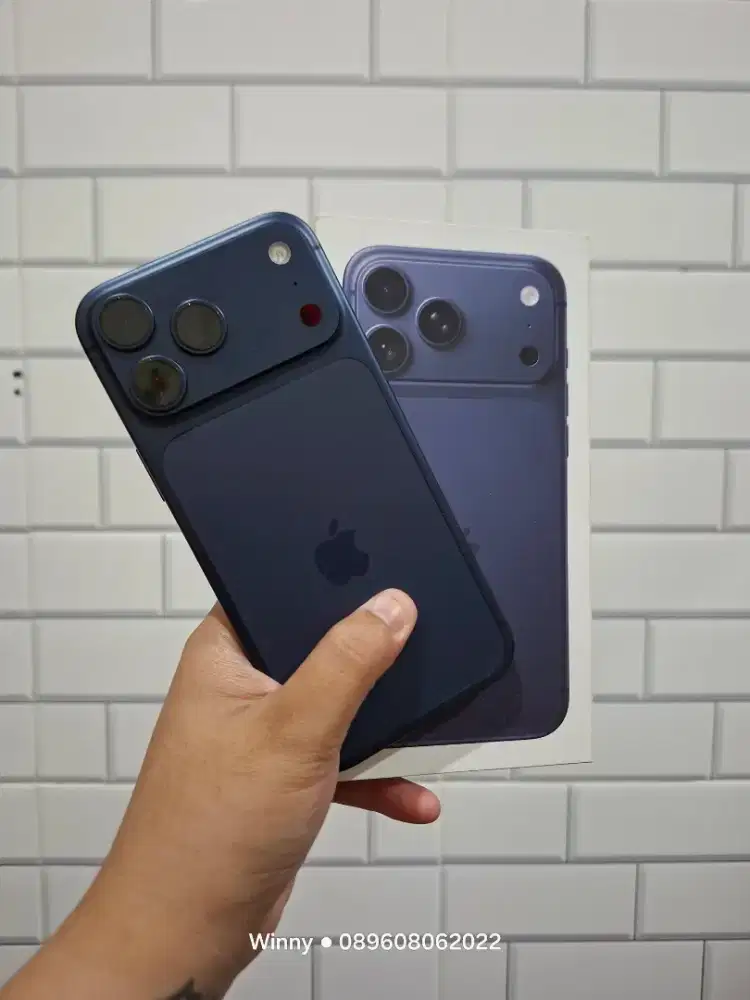 Iphone 17 Pro Max Ibox