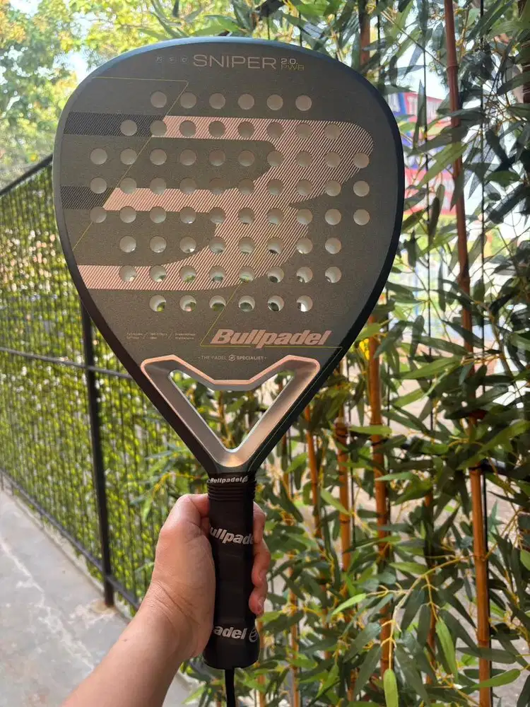 Raket Bullpadel Sniper