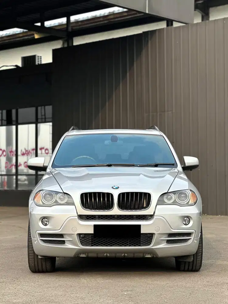 BMW X5 E70 3.0 Xdrive 2007 executive 7seaters