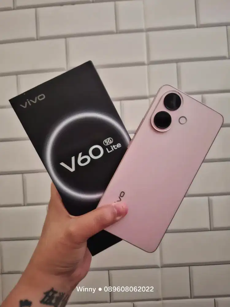 Vivo v60 5g lite