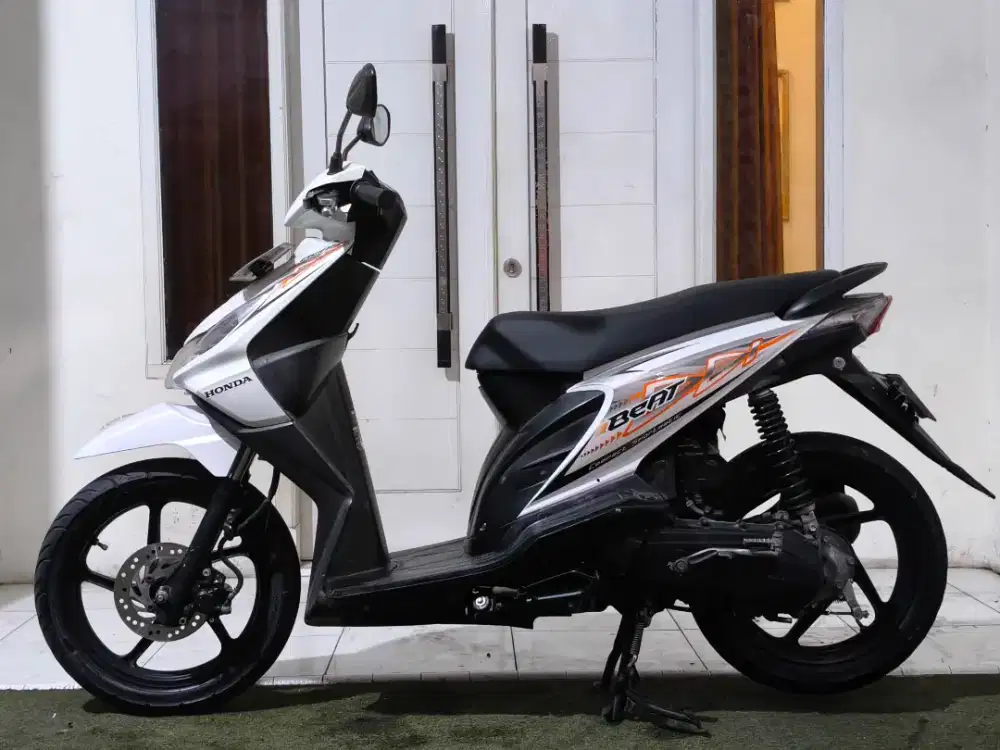 beat tahun 2012 full ori/tt boleh cash boleh