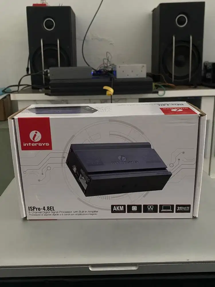 Dsp Intersys 6ch