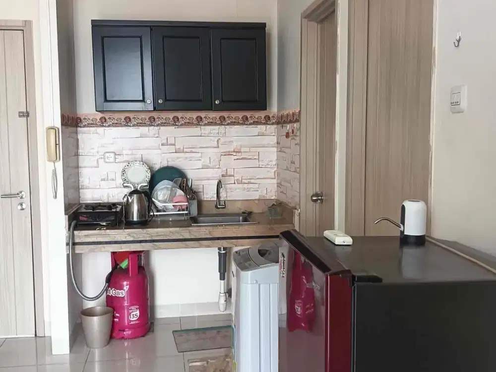 Disewakan apartemen elpis residence 2 BR furnished siap huni di gunung sahari jakarta pusat