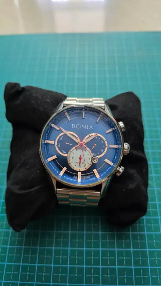 Bonia Blue full set