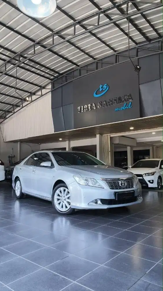 [KM85rb] Toyota Camry 2.5 V 2013 | 2012 2014 Accord City