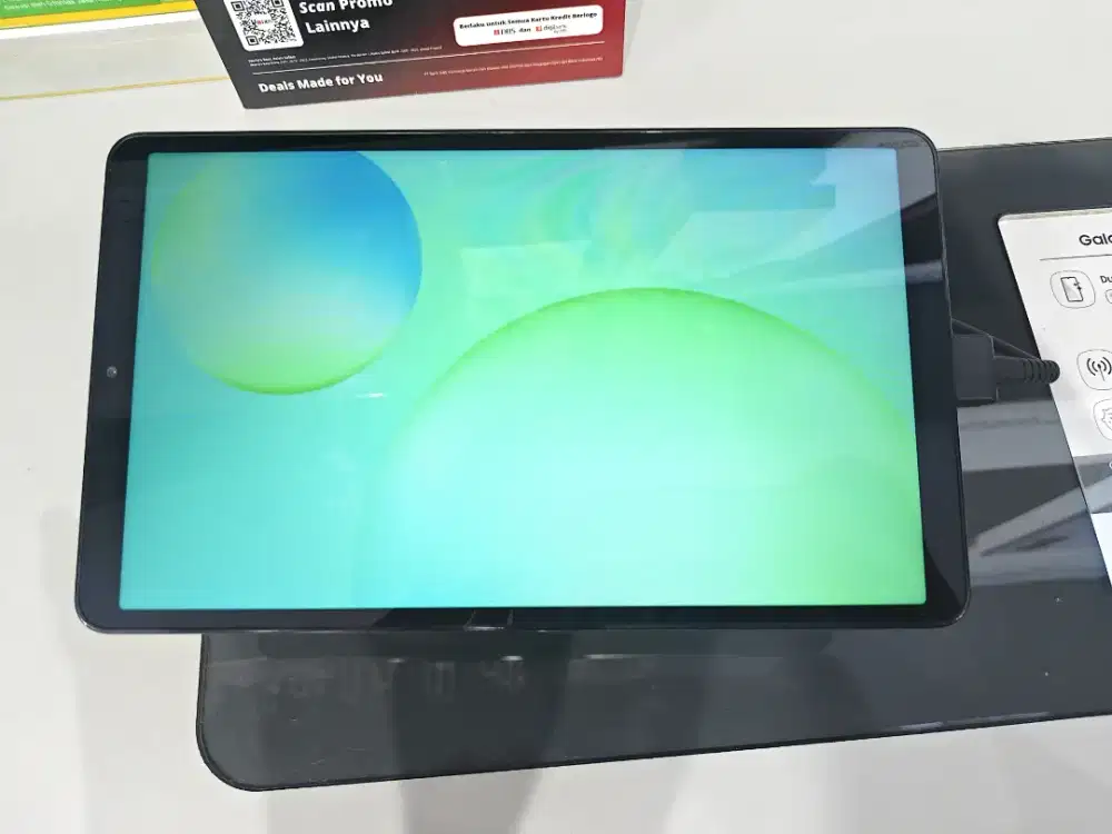 GALAXY TAB A11 CICILAN MODAL KTP AJA FREE 1/2 BULAN ANGSURAN