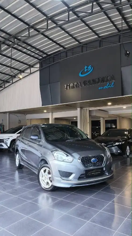 [KM20rb] Datsun Go + Panca 1.2 T Manual 2016 | Agya Karimun 2015 2017