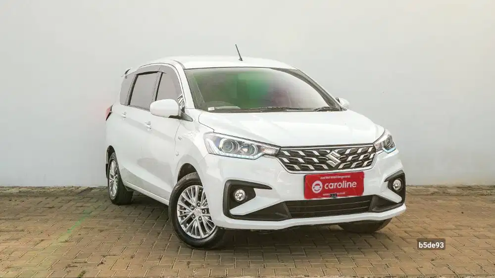 SUZUKI ERTIGA GL 1.5 MT 2024 PUTIH