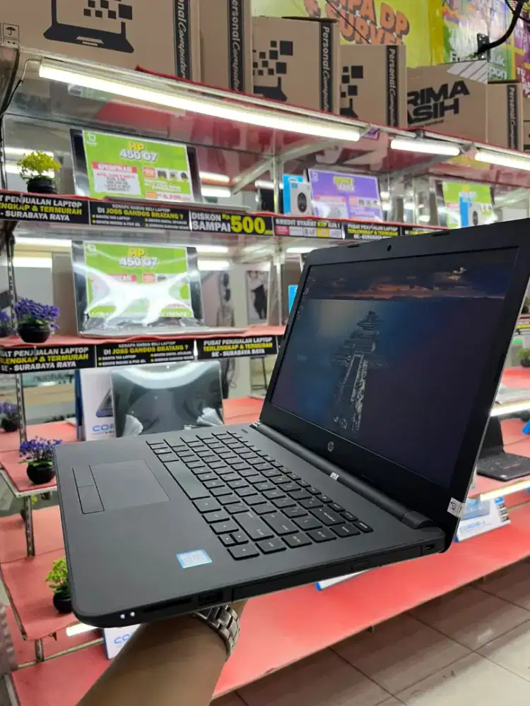 PROMO LAPTOP LIKE NEW | HP 240 G6