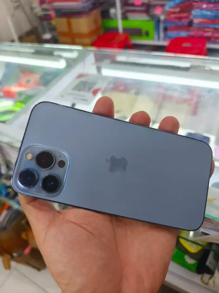 IPHONE 13 PROMAX SIERA IBOX