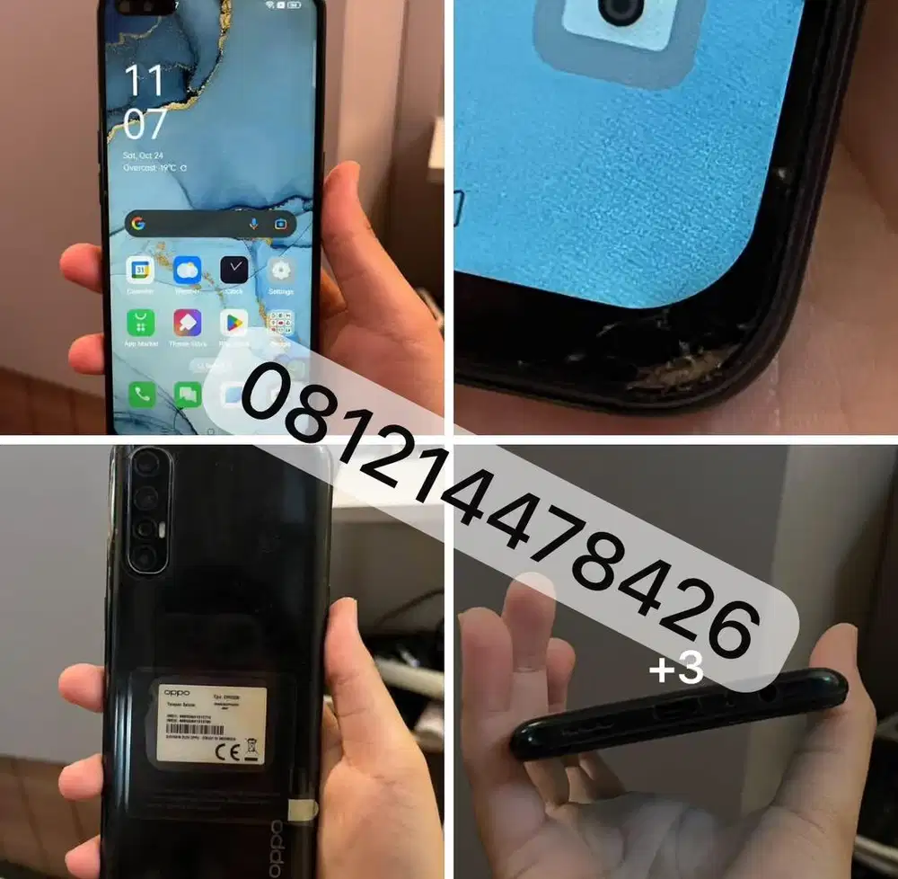 DIJUAL HP OPPO BEKAS MURAH