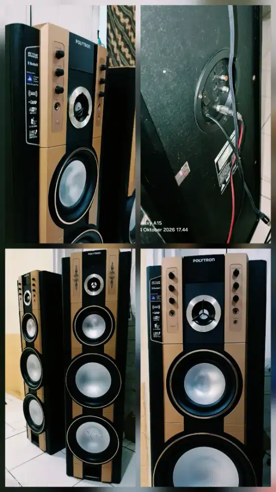 Polytron pas 69