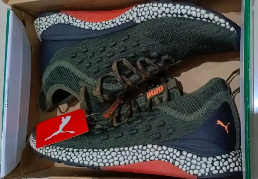 Sneaker Puma UNISEX Edisi Jepang, sneaker LANGKA