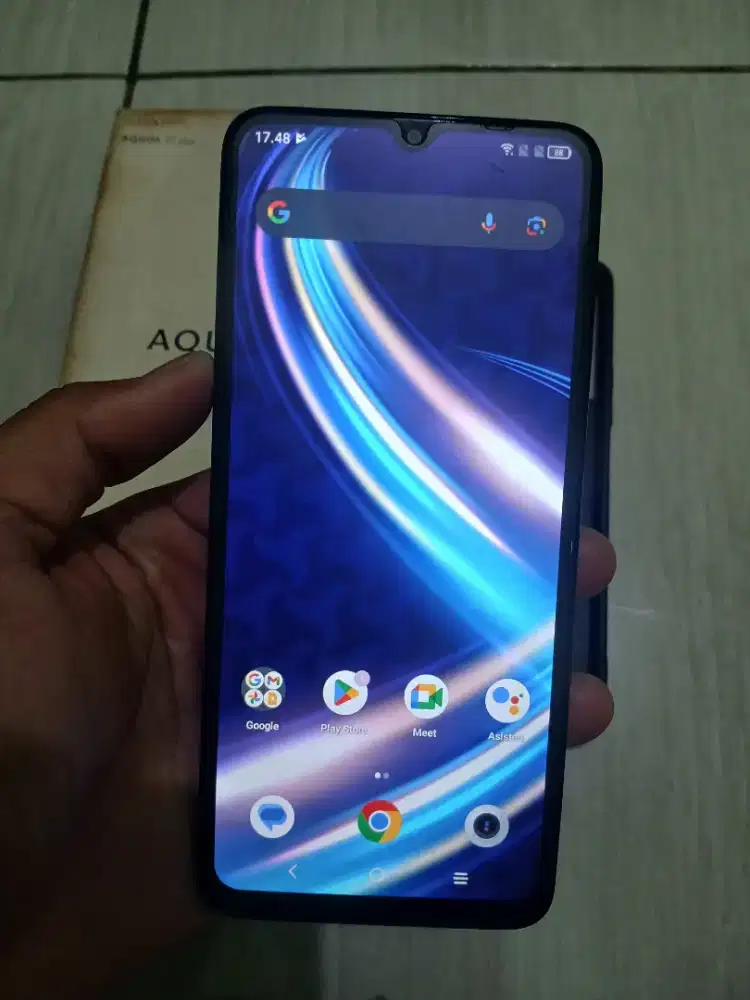 Sharp V7 plus Nfc 4/128 normal