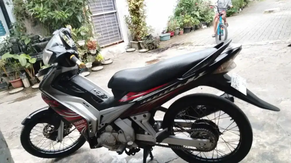 YAMAHA JUPITER MX NON KOPELING 2008
