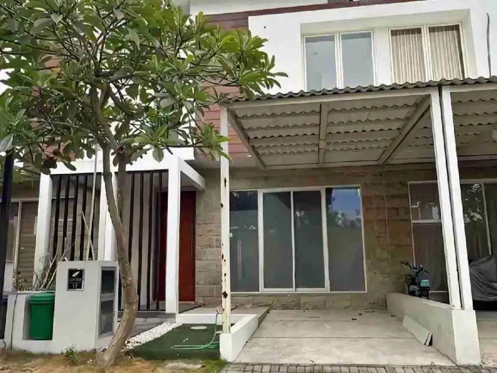 Rumah murah citra garden