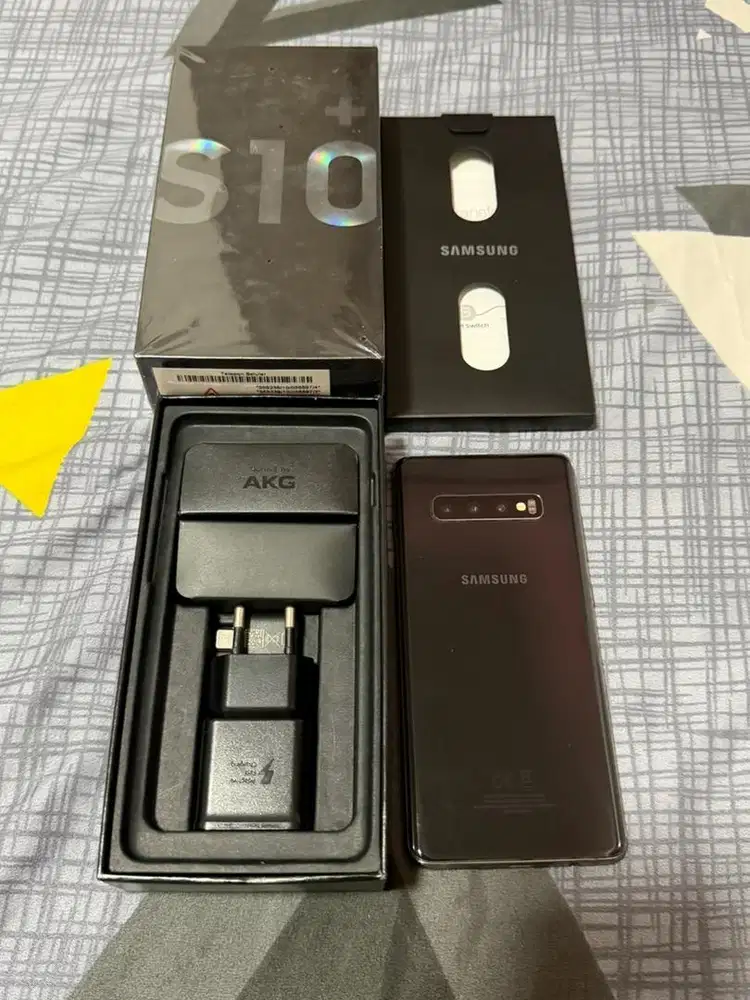 Samsung s10 plus 8/128 sein