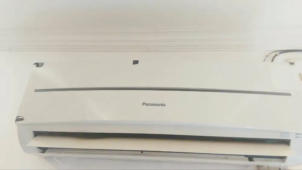 Ac second panasonik 1pk