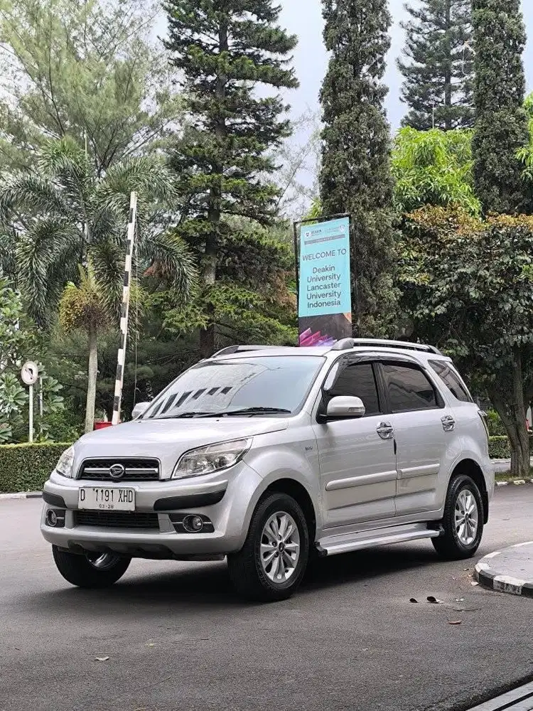 DP 14JT // DAIHATSU TERIO TX 1.5 MT 2010