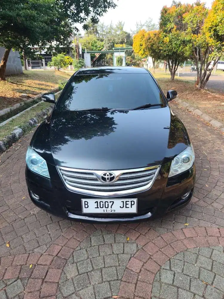 Toyota Camry 2009 Bensin