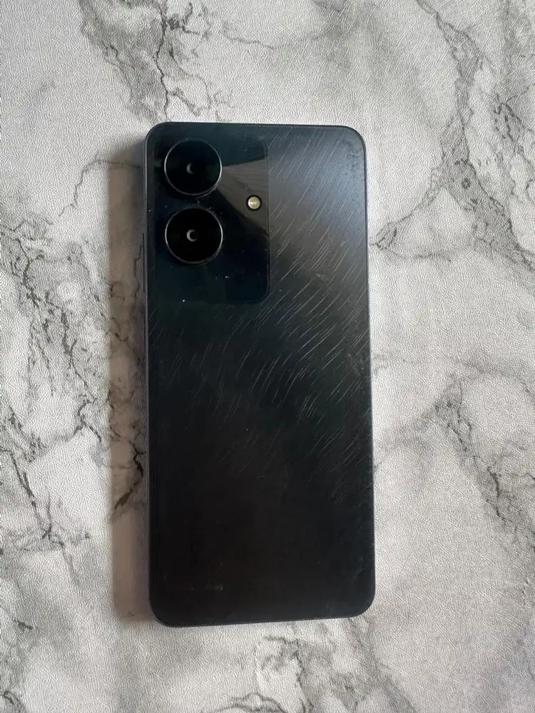 REALME NOTE 60 RAM 6/128 MULUS