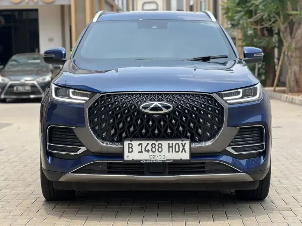 CHERY TIGGO 8 PREMIUM AT 2024 / 2025