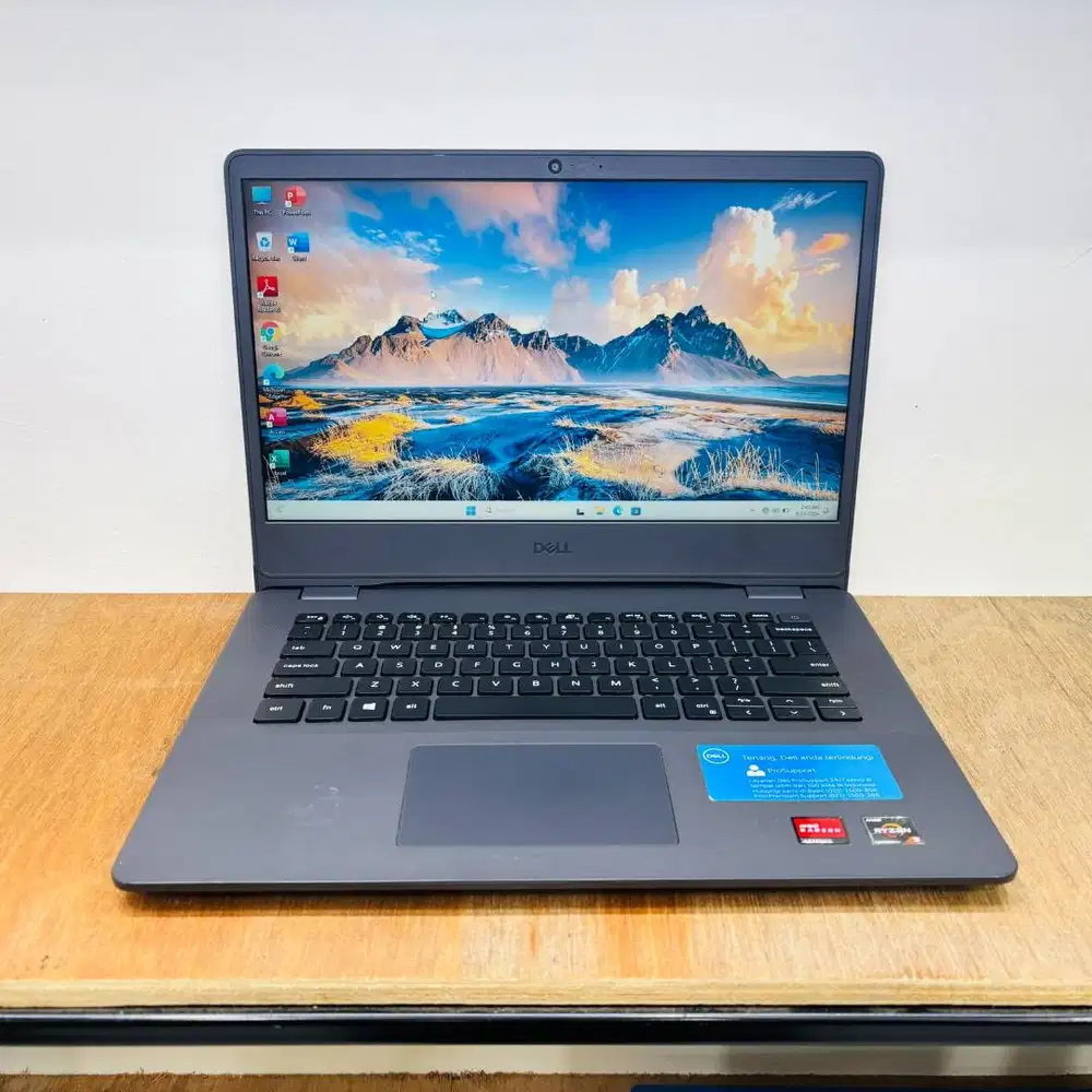 laptop Dell vostro 3405 AMD Ryzen 3-3250U RAM 8GB/SSD 512GB Windows 11
