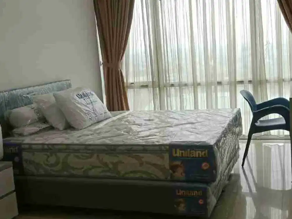 DISEWAKAN U RESIDENCE FULLY FURNISED