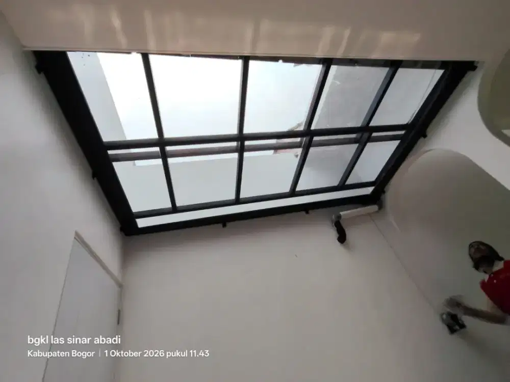 KANOPI CANOPY,KUSEN ALUMINIUM,TRALIS,KITCHEN SET,PAGAR,RAILING,TANGGA