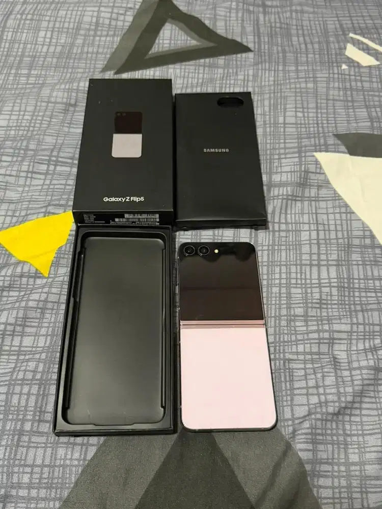 Samsung flip 5 5G 8/256 sein