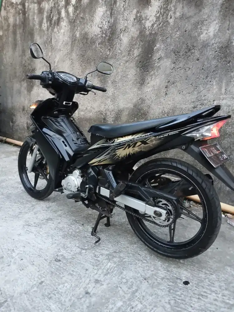 Yamaha jupiter mx non kopling tahun 2011