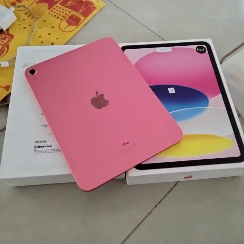 iPad 10.64Gb (wifi)