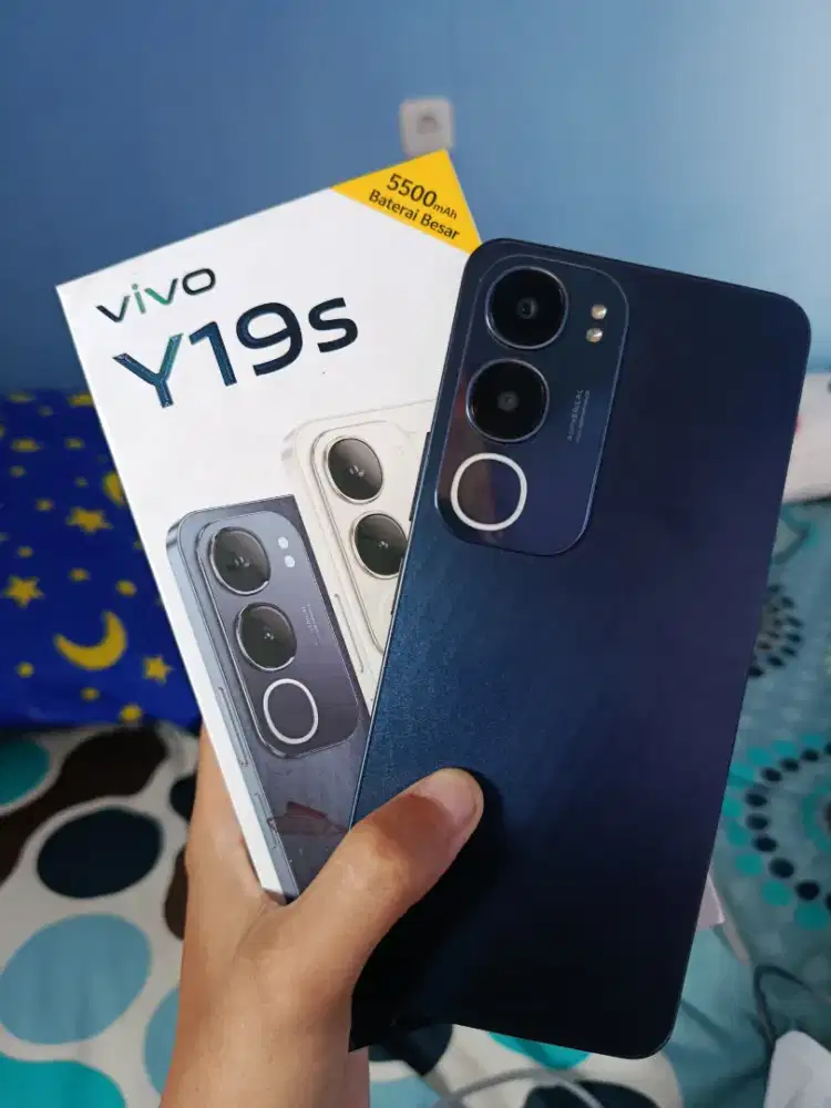 Vivo y19s 4/128