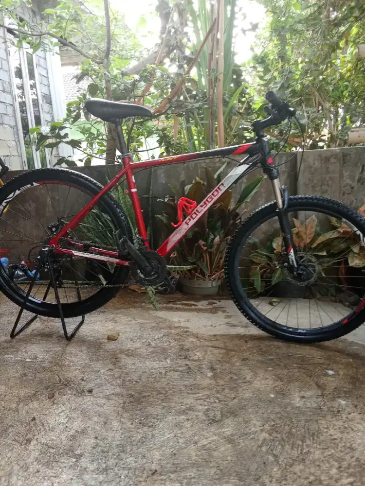 Polygon casscade 2 ban 27, 5 frame L