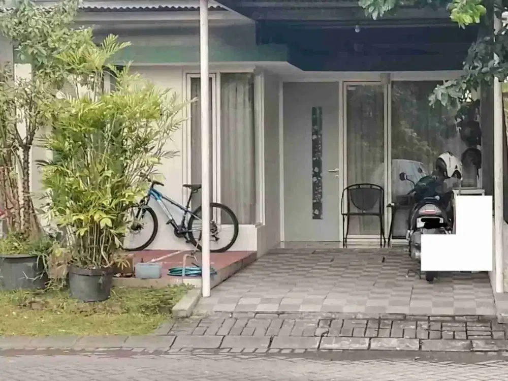 Rumah murah citra garden