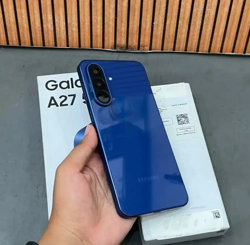 PROMO KREDIT SAMSUNG GALAXY A27