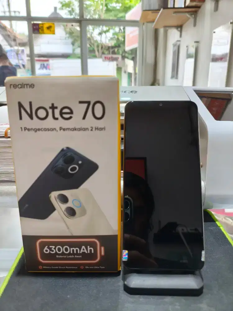 Realme Note 70,ram 4gb Rom 128gb
