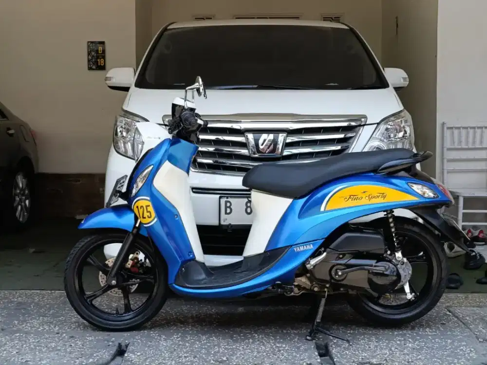 fino tahun 2020 antik/tt boleh cash boleh