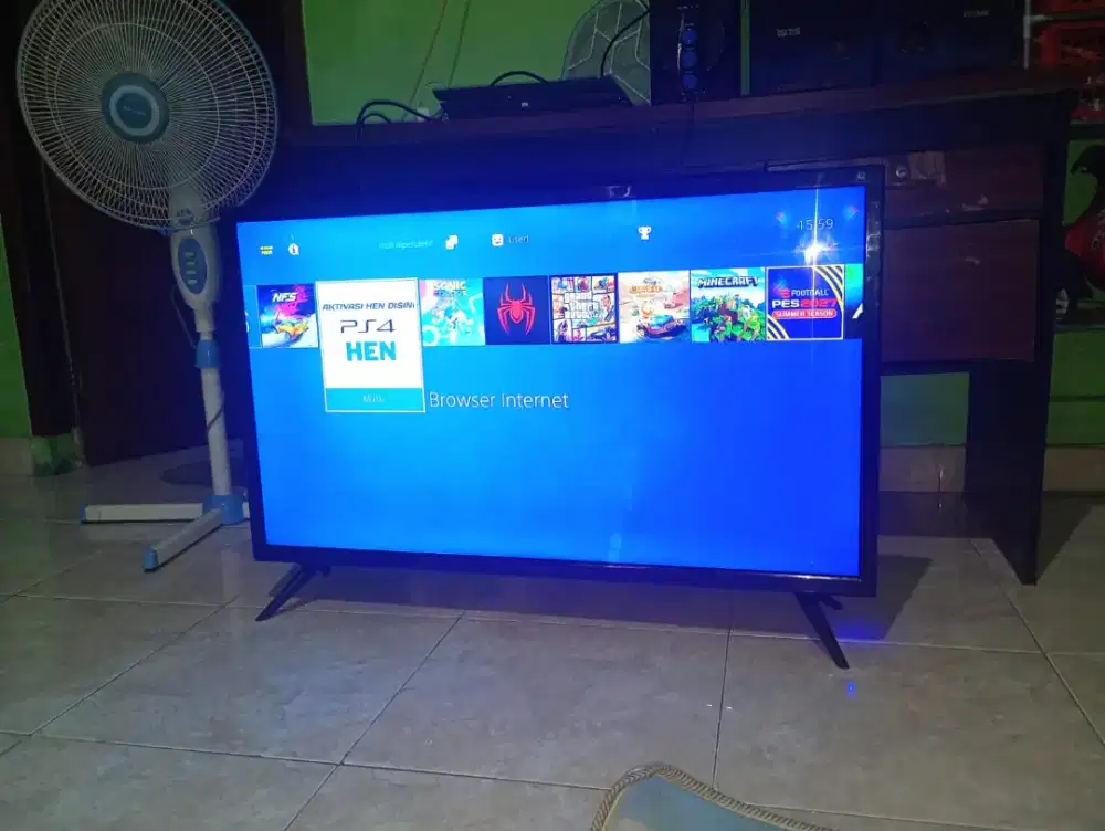 Jual tv LED Digital 40 inch