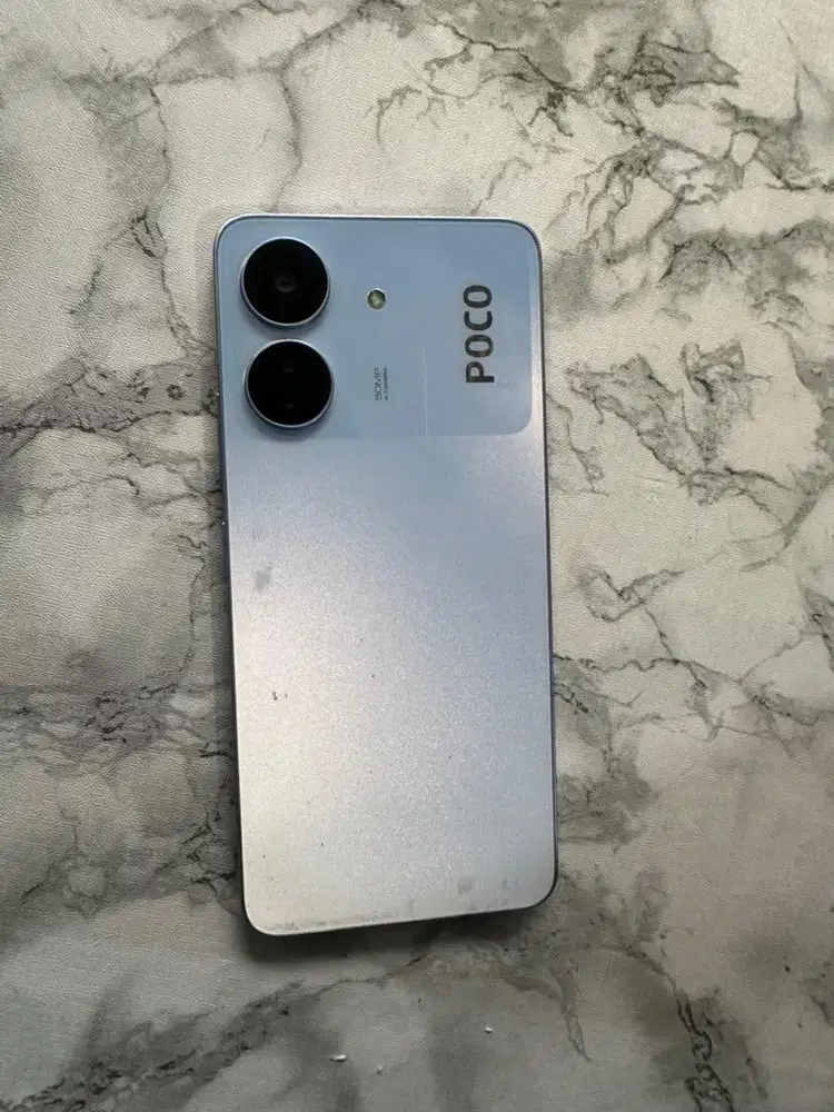 POCO C65 RAM 8/256 MULUS