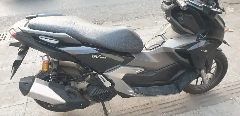 ADV 160 CBS TH 2023 mus pool pjk baru