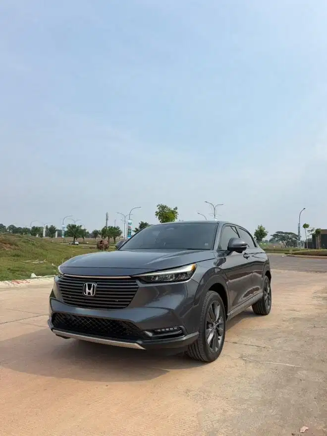 Honda HRV 1.5 SE 2022/2023 Sensing Panoramic Pribadi Record Honda Full